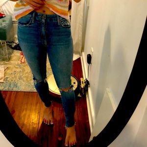 Mother jeans size 27
